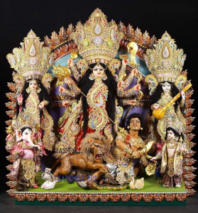 Durga Lakshmi Saraswati Homam