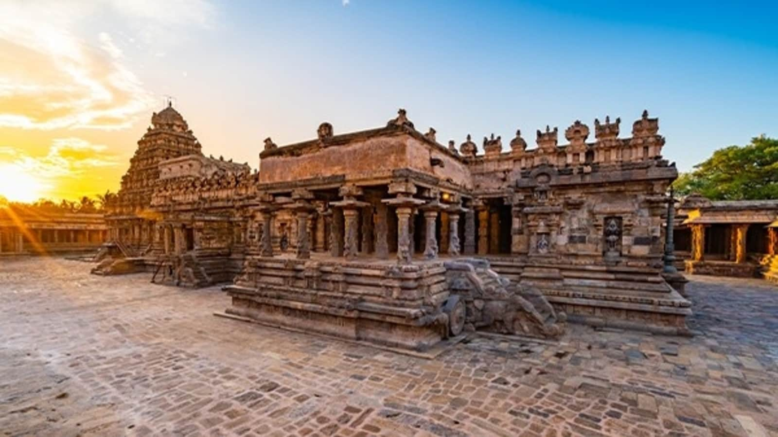 Airavateshwara Temple | Vedayatra