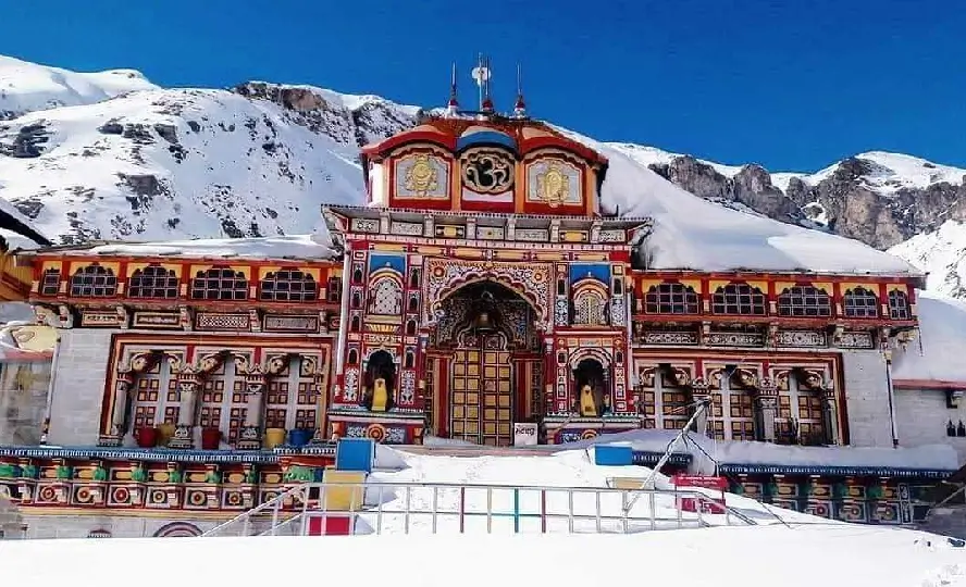 History of Badrinath Temple - Veda Yatra - Latest Pujas Updates and News