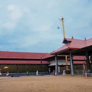 Aranmula Parthasarathy Temple