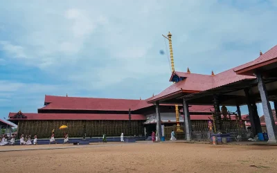 Aranmula Parthasarathy Temple