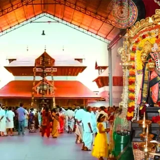 History of Guruvayur Shri Krishna Temple