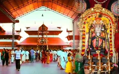 History of Guruvayur Shri Krishna Temple