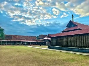 Aranmula Parthasarathy Temple