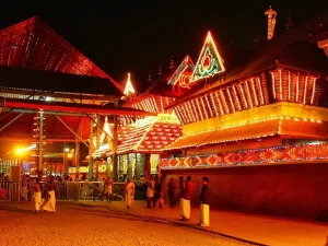 History of Guruvayur Shri Krishna Temple