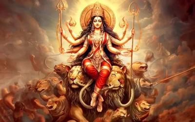 Goddess Durga in Everyday Life