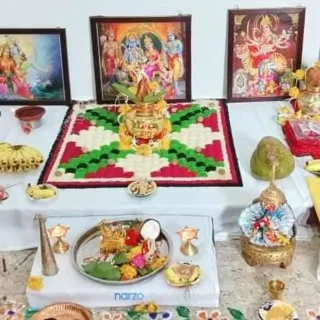 Vastu Shanti Homam.