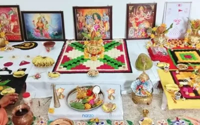 Vastu Shanti Homam.