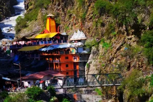 Mythological Origins of Yamunotri Temple