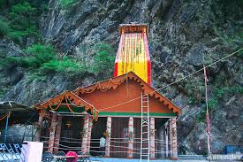 Mythological Origins of Yamunotri Temple