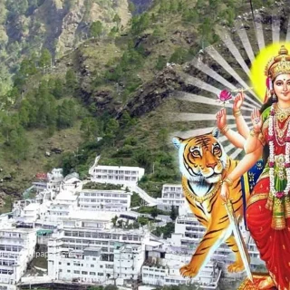 History of Vaishno Devi Temple 