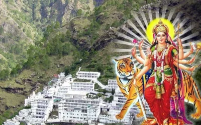 History of Vaishno Devi Temple 