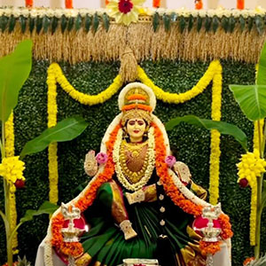 Varamahalakshmi Puja