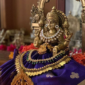 Varamahalakshmi Puja