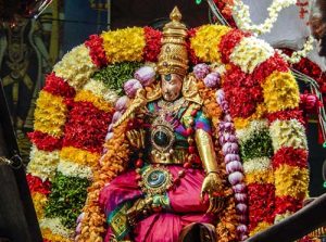 Meenakshi Amman Temple