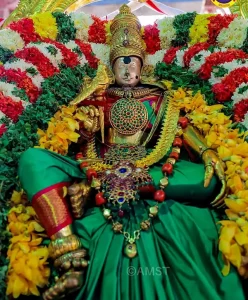 Meenakshi Amman Temple
