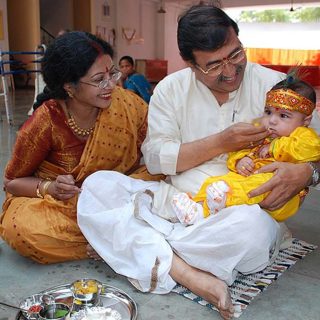 Hindu Rituals for New Parents