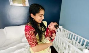 Hindu Rituals for New Parents