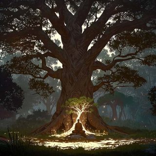 Trees Are Sacred in Hinduism