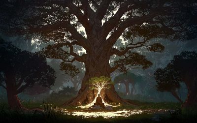 Trees Are Sacred in Hinduism