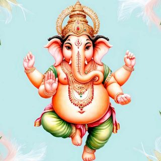 Ganesh Chaturthi Celebration