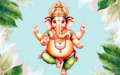 Ganesh Chaturthi Celebration
