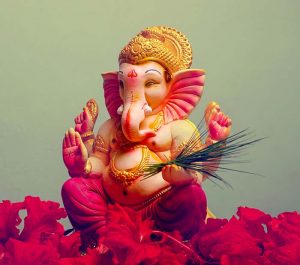 Ganesh Chaturthi Celebration