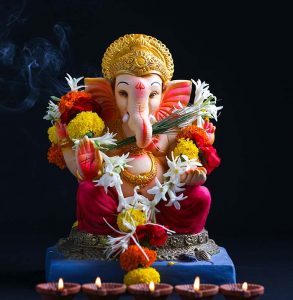 Ganesh Chaturthi Celebration