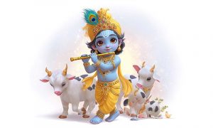 Krishna Janmashtami